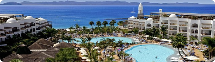 Princesa Yaiza Suite Hotel